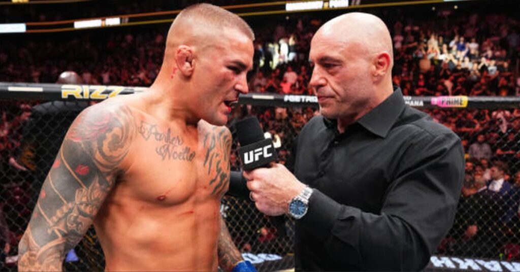 Dustin Poirier addresses his fighting future after coming up short at UFC 302: 'I think this could be it'