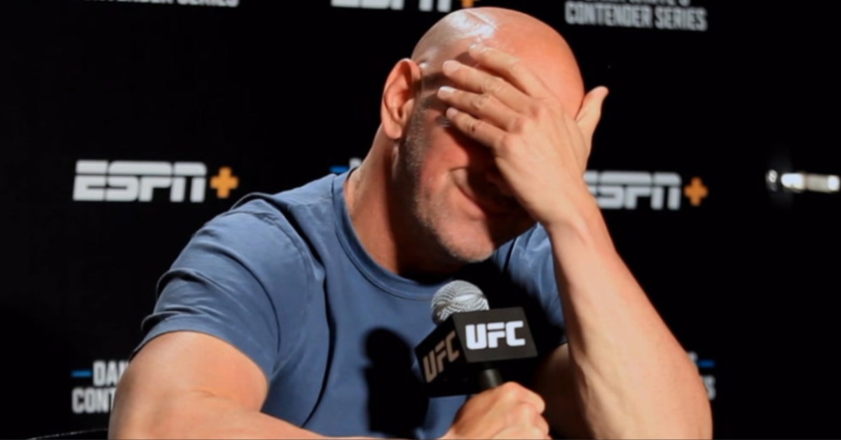 Dana White shreds ‘lunatic’ judge who scored Strickland vs. Costa a split decision at UFC 302