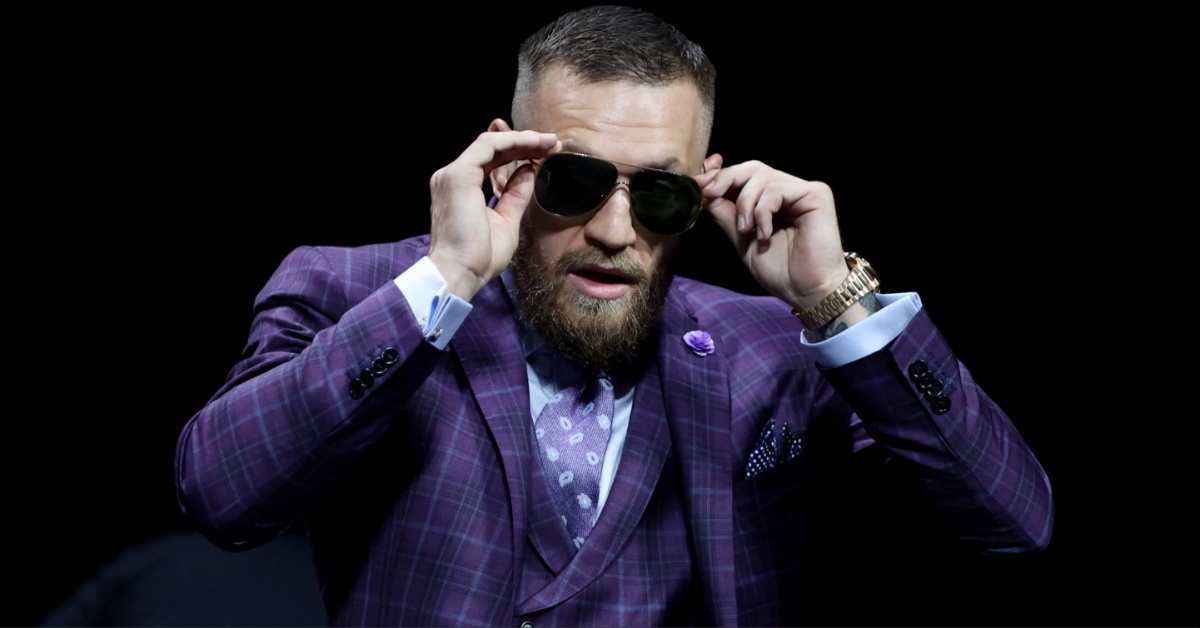 UFC 303 press conference in Dublin starring Conor McGregor and Michael Chandler cancelled