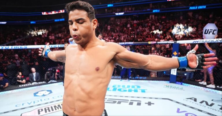 Paulo Costa vows to take heads off in return after Sean Strickland loss at UFC 302 I have the power