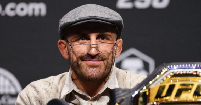 Alexander Volkanovski admits imminent retirement plan: 'I do want to eventually sail off into the sunset'