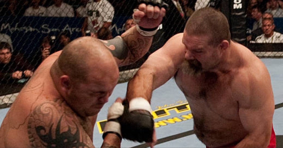 Video - Nearly unrecognizable UFC legend Tank Abbott recalls fighting without rules on The Joe Rogan Experience 1 Video - Nearly unrecognizable UFC legend Tank Abbott tells Joe Rogan what it was like to fight without rules