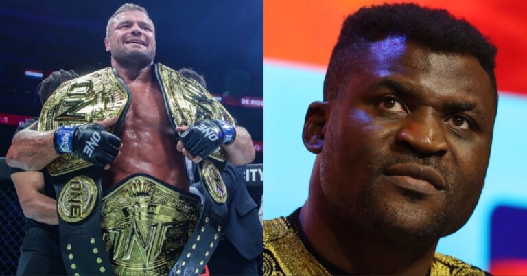 Anatoly Malykhin welcomes clash with Francis Ngannou, but ONE Championship's CEO is not interested