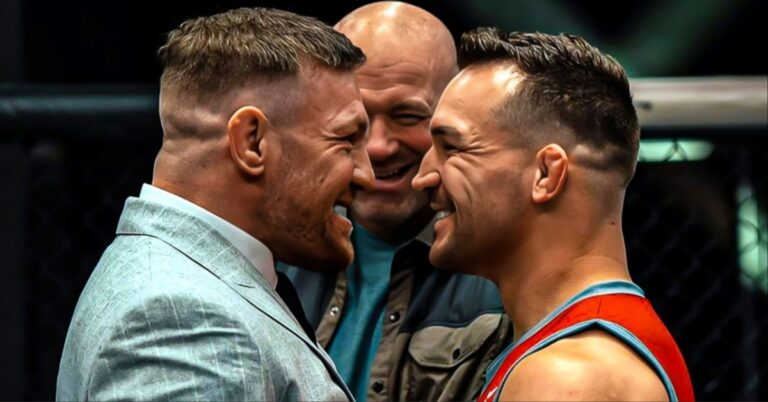 Michael Chandler 'Not worried' by Conor McGregor - Dan Hooker talk: 'I don't think the UFC is going to be keen'