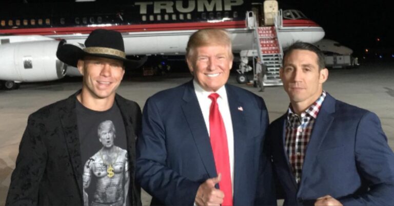 Video - 'Cowboy' Cerrone reveals he and Tim Kennedy would target Russian-Muslim fighters in the gym