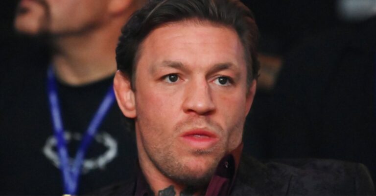 Conor McGregor vs. Michael Chandler 'very much in limbo' as the UFC scrambles to 'figure out a plan B'