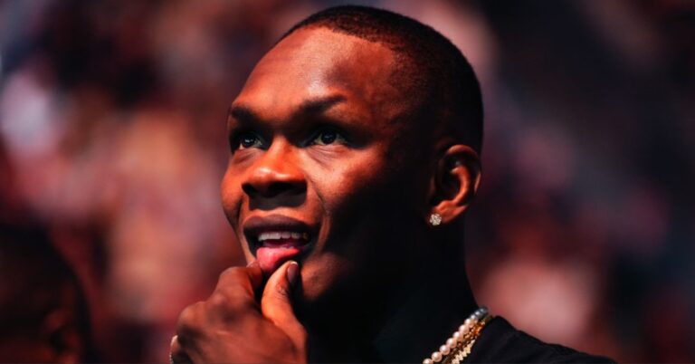 Israel Adesanya isn't coming for titles in his UFC return—He's coming for heads: 'I don't need any more belts'