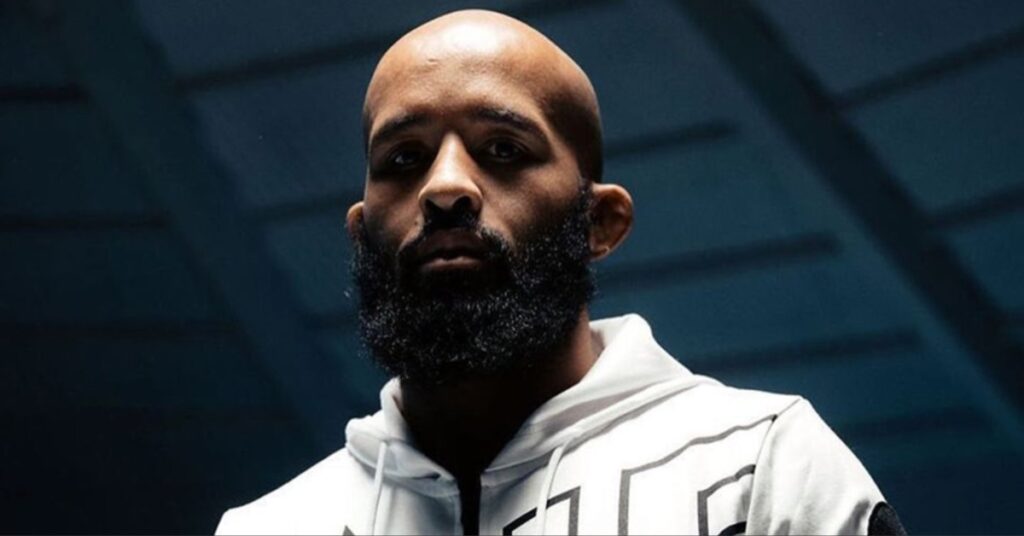 P4P great Demetrious Johnson shares his unfiltered thoughts on Paul vs. Tyson: 'I’m not here for a circus'