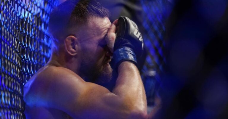 Conor McGregor shares cryptic video amid UFC 303 fight status worry he's out and he knows it