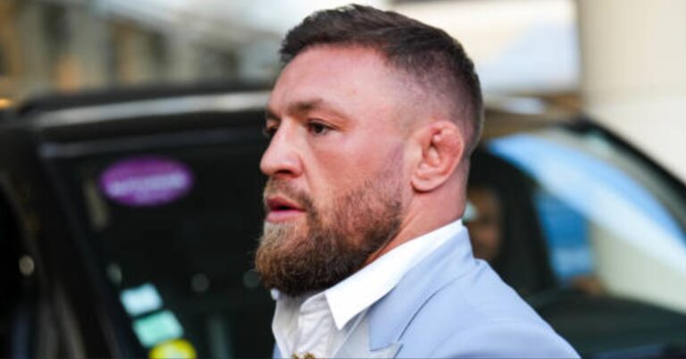 Ariel Helwani offers another grim update on Conor McGregor's UFC 303 return: 'They need a replacement'