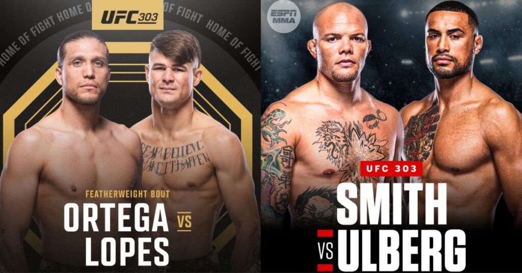 Desperate to replace Conor McGregor at UFC 303, the promotion sent 'Feelers' to Max Holloway and Dricus Du Plessis 5 MixCollage 14 Jun 2024 06 18 PM 8696