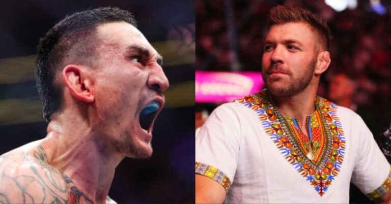 Desperate to replace Conor McGregor at UFC 303, the promotion sent out 'feelers' to Max Holloway and Dricus Du Plessis