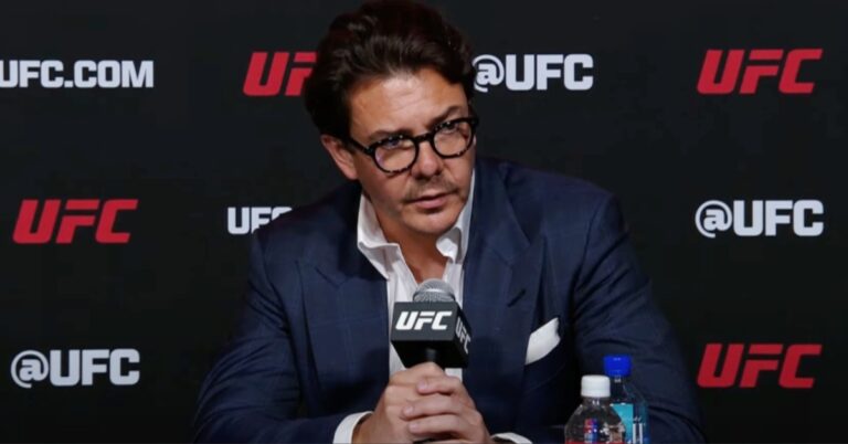 UFC CBO Hunter Campbell flew to Dublin in last-ditch attempt to save Conor McGregor vs. Michael Chandler