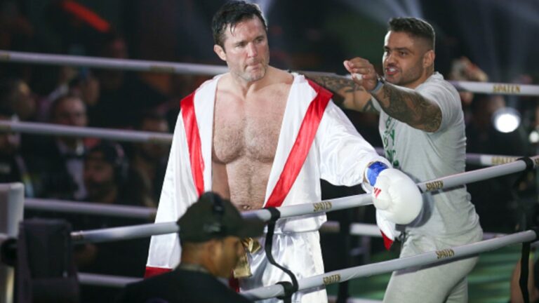 Chael Sonnen Jorge Masvidal