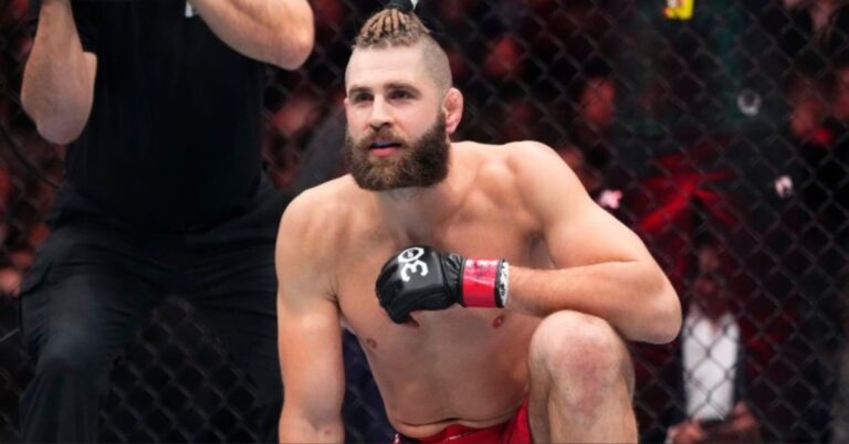 Jiri Prochazka heads off to Las Vegas in preparation for his UFC 303 title fight against Alex Pereira