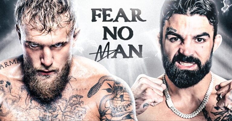Breaking - Jake Paul to fight BKFC's 'King of Violence' Mike Perry on July 20 in Tampa