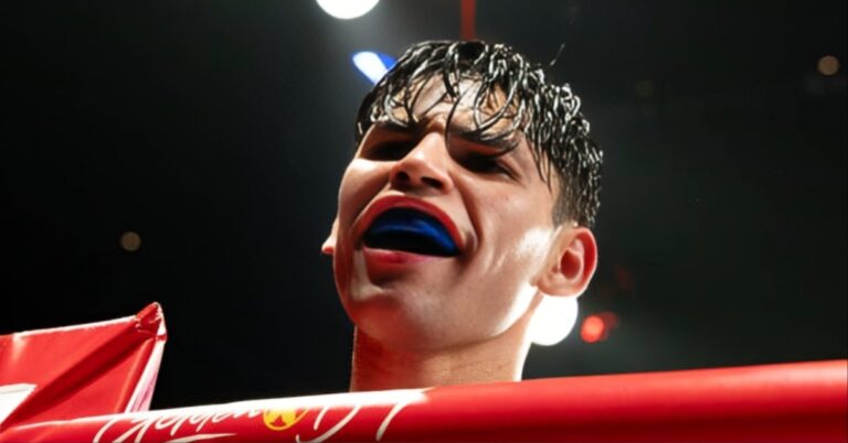WBC expels Ryan Garcia after racist and xenophobic slur tirade on social media