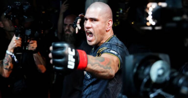 Alex Pereira plans to 'shut a lot of people up' with Magomed Ankalaev fight following UFC 303