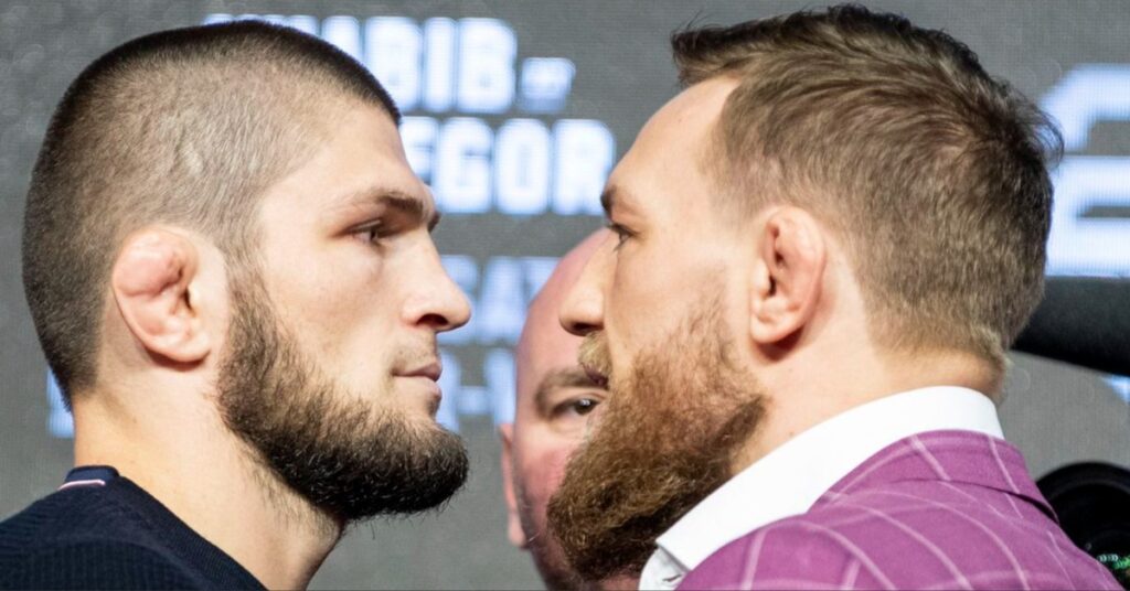 Conor McGregor slams Khabib and the 'Fake lying Rats' at Eagle MMA following terror attacks in Dagestan