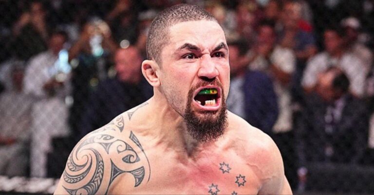 Robert Whittaker underwent emergency surgery ahead of UFC Saudi Arabia, hoping to return at UFC 305