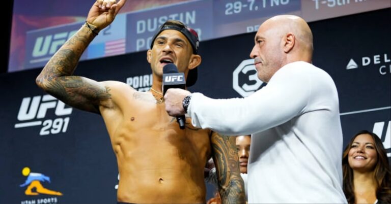 Joe Rogan returns for UFC 303 commentary and Dustin Poirier joins desk crew