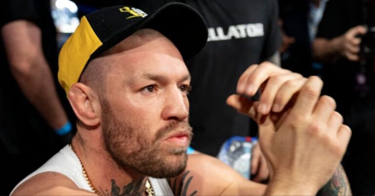 Conor McGregor reacts to news of Khabib's MMA gym being raided following terror attacks in Dagestan
