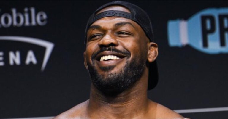 Stephen A. Smith confident Jon Jones finishes Alex Pereira by round 2 and 'Won't throw a Punch' while doing it