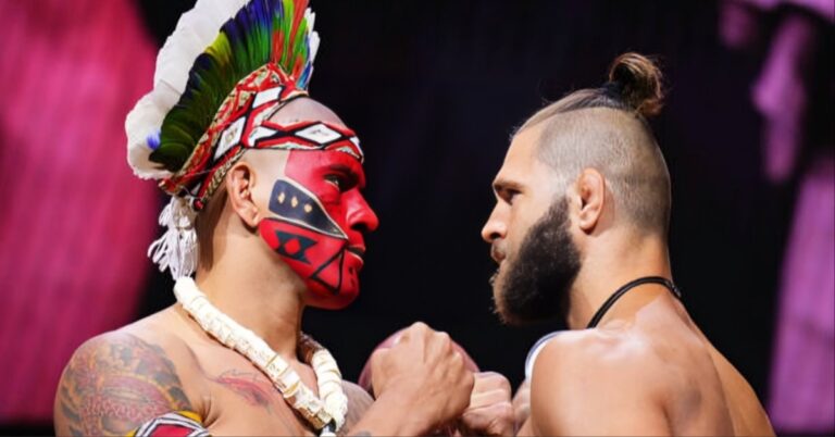 Jiri Prochazka again claims Alex Pereira is using magic after UFC 303 weigh ins I can see it in his eyes