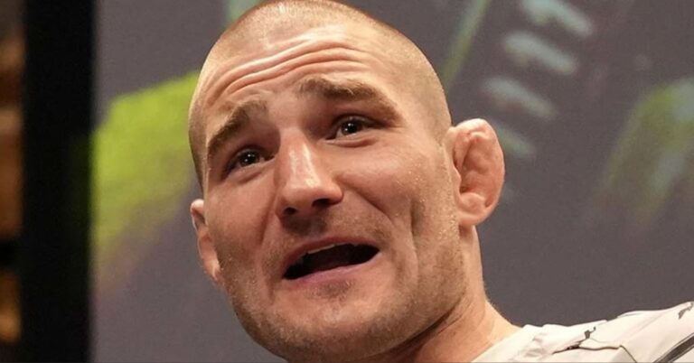 Ex-UFC champion Sean Strickland shuts down talks of a fight with Robert Whittaker: 'He doesn't deserve it'
