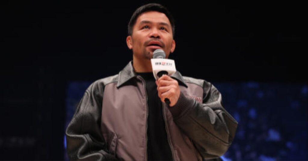 Boxing legend Manny Pacquiao gets a new opponent for his return to the ring on July 28 in Saitama, Japan