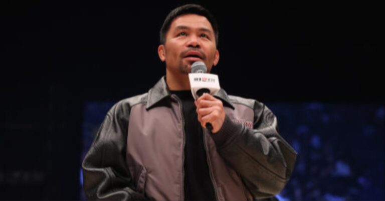 Boxing legend Manny Pacquiao gets a new opponent for his return to the ring on July 28 in Saitama, Japan