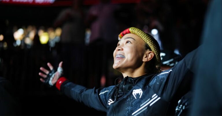 Michelle Waterson retires from MMA in emotional fight with Gillian Robertson at UFC 303 highlights
