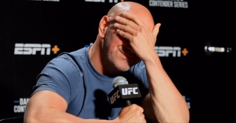 Video - Dana White gets into heated debate with MMA journalist Kevin Iole over Jon Jones' P4P ranking