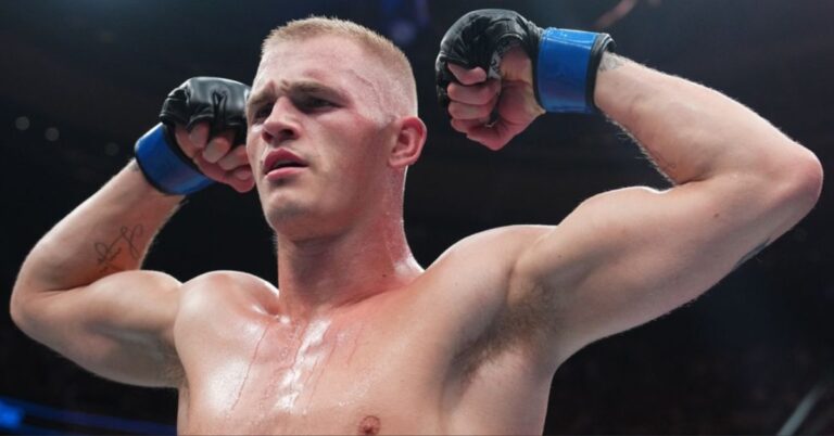 After beating 'MVP' at UFC 303, Ian Machado Garry is ready to take Shavkat Rakhmonov's 'O'