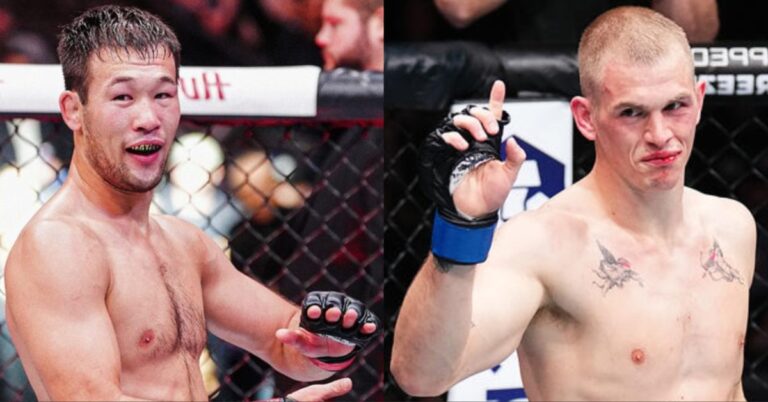 Shavkat Rakhmonov responds to Ian Machado Garry's Post-UFC 303 callout: 'Ian forgot what happened during those training sessions'
