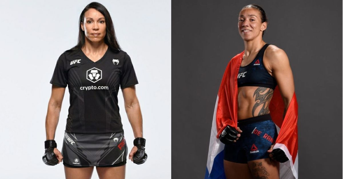 Most Finishes in UFC Women’s History 1 Most Finishes in UFC Women’s History