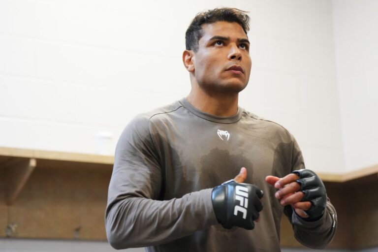 Paulo Costa Explains Post-UFC 319 Gameplan to Destroy Khamzat Chimaev: Block Shots and Deliver Knees