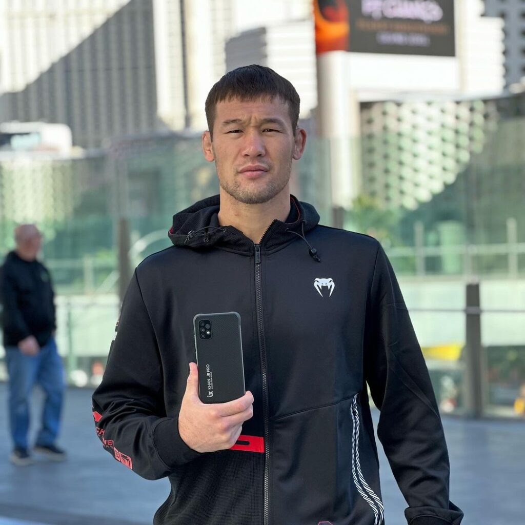 Best UFC Fighters From Eastern Europe 6 Shavkat Rakhmonov