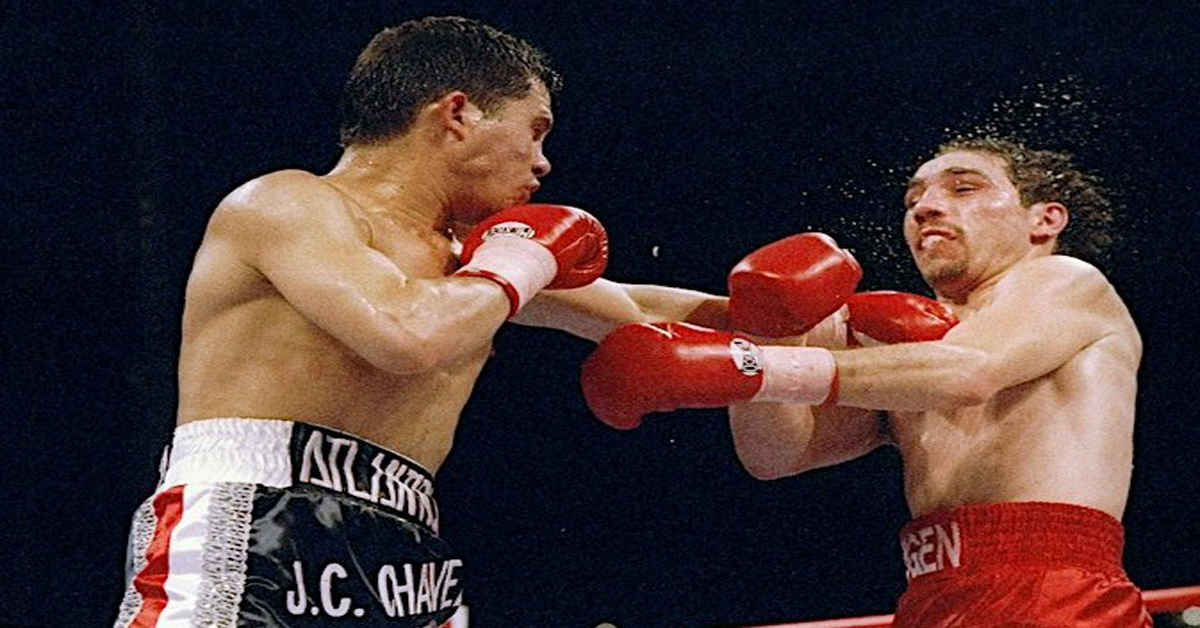 Top 5 Highest Attended Boxing Matches