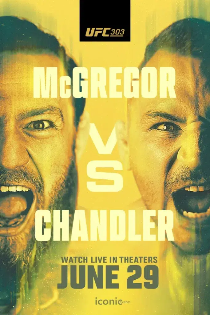 Conor McGregor vs. Michael Chandler 'very much in limbo' as the UFC scrambles to 'figure out a Plan B' 3 Conor McGregor