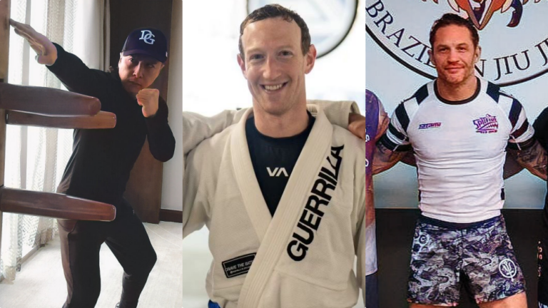 A Closer Look At The Many CEOs And Celebrities Who Train In Martial Arts And Why