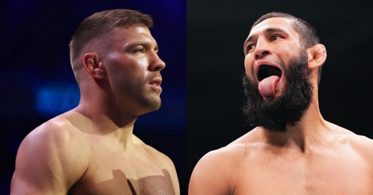 Dricus du Plessis eyes Khamzat Chimaev with UFC Saudi Arabia win I would love to fight him