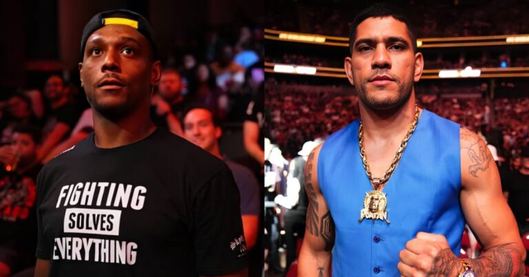 Jamahal Hill vows to KO rival Alex Pereira in fight rematch I will remind you of that feeling again very soon