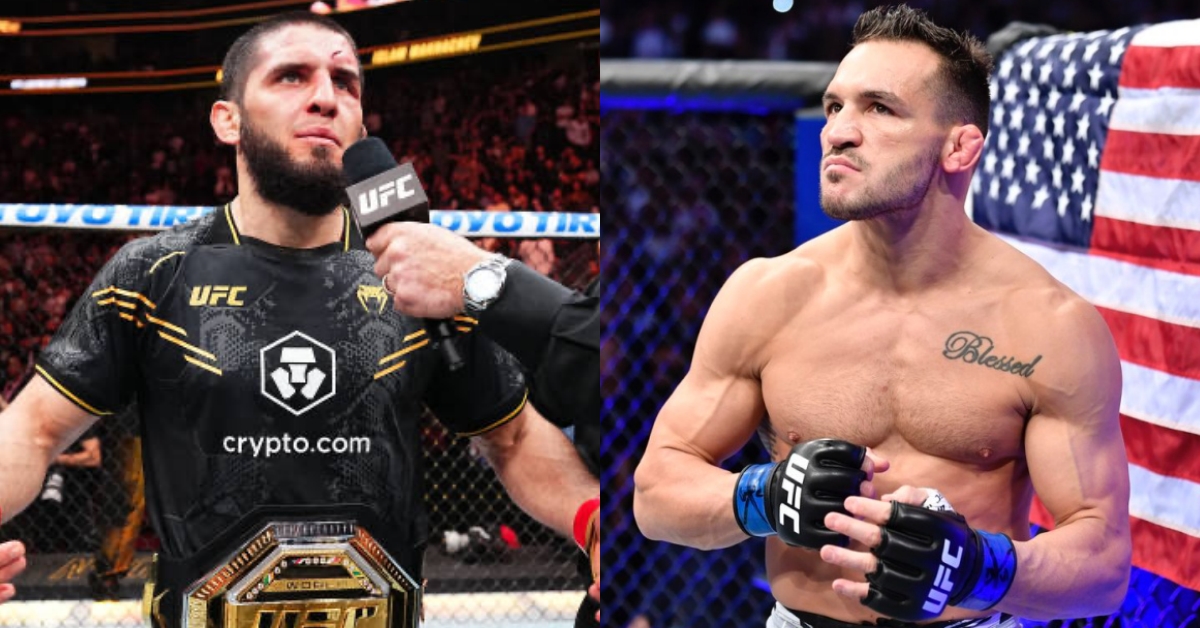 Michael Chandler issues warning to Islam Makhachev after UFC 302 see you sooner or later