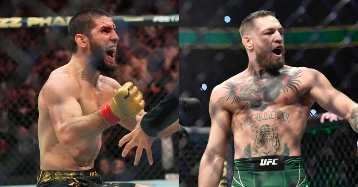 Islam Makhachev urged to fight Conor McGregor by his coach after UFC 302 win: ‘I want to see him get beat’