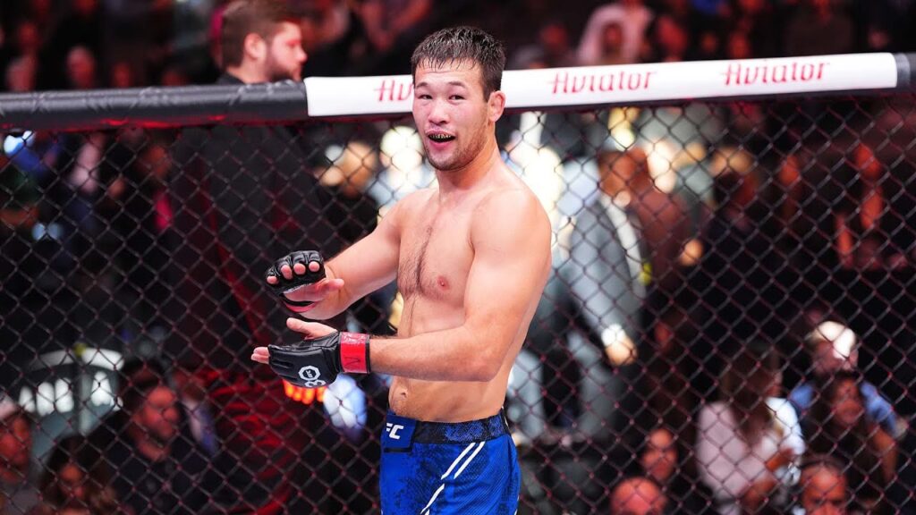 Shavkat Rakhmonov responds to Ian Machado Garry's post-UFC 303 callout: 'Ian forgot what happened during those training sessions' 4 Shavkat