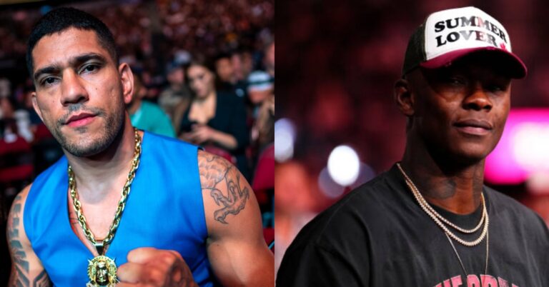 Alex Pereira claims Israel Adesanya has no interest in title fight trilogy we have to move on
