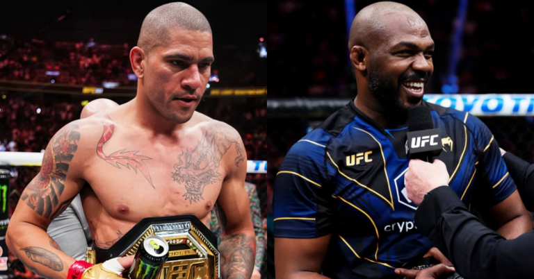 Dana White plays up super fight for Alex Pereira after UFC 303 people wanna see it