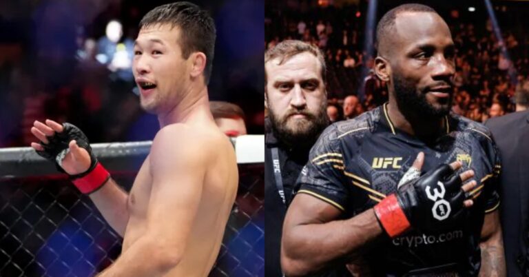 Shavkat Rakhmonov calls for title fight after UFC 304 I'm ready to take on the winner