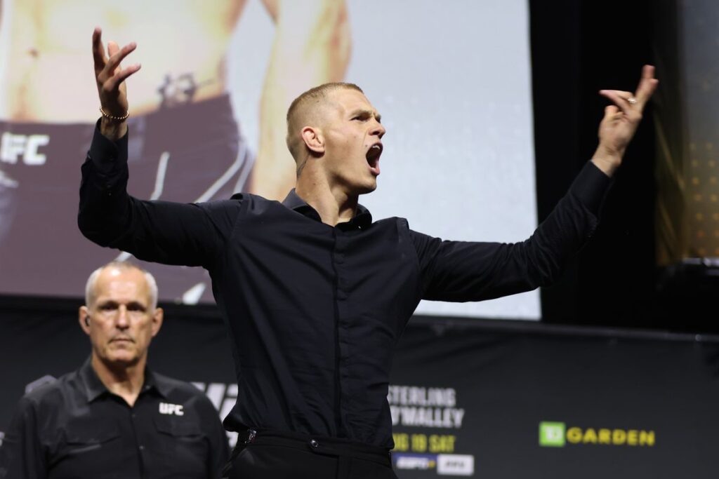 Leon Edwards vs. Ian Garry Next: "He’s looking for a scalp" — Coach names perfect opponent 4 1621672597.0
